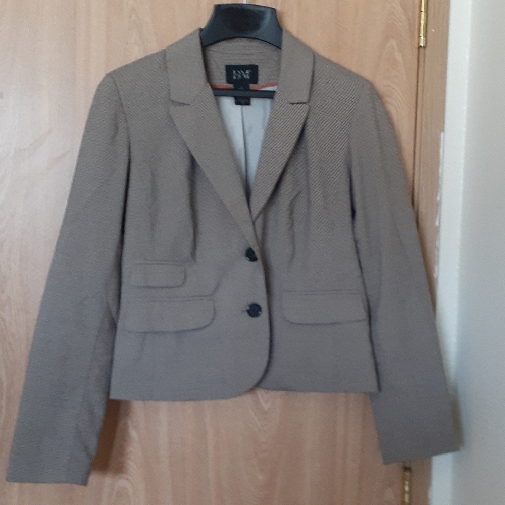 Checkered Donna Moore Jacket